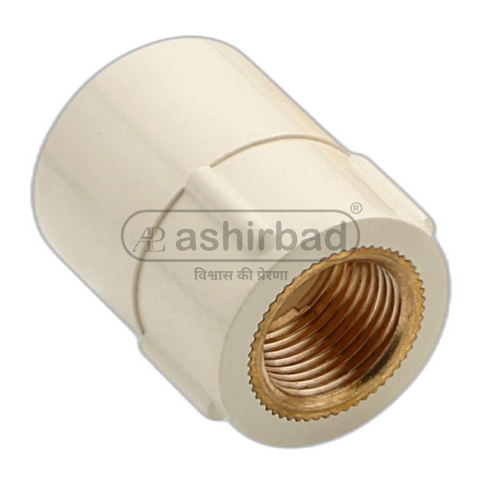 cPVC Reducer Elbow 90°