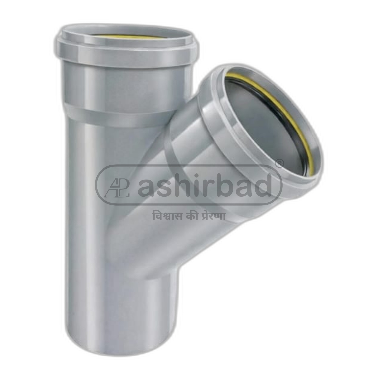 SWR M.T.A (Male Threaded Adaptor-Plastic)