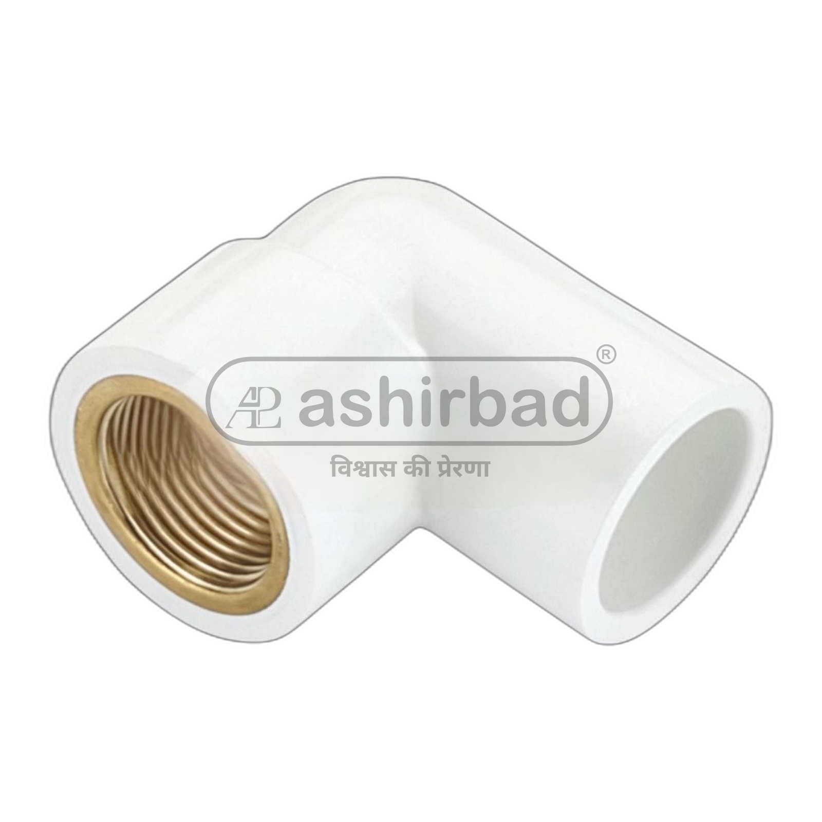 uPVC Union Type Ball Valve (Long)